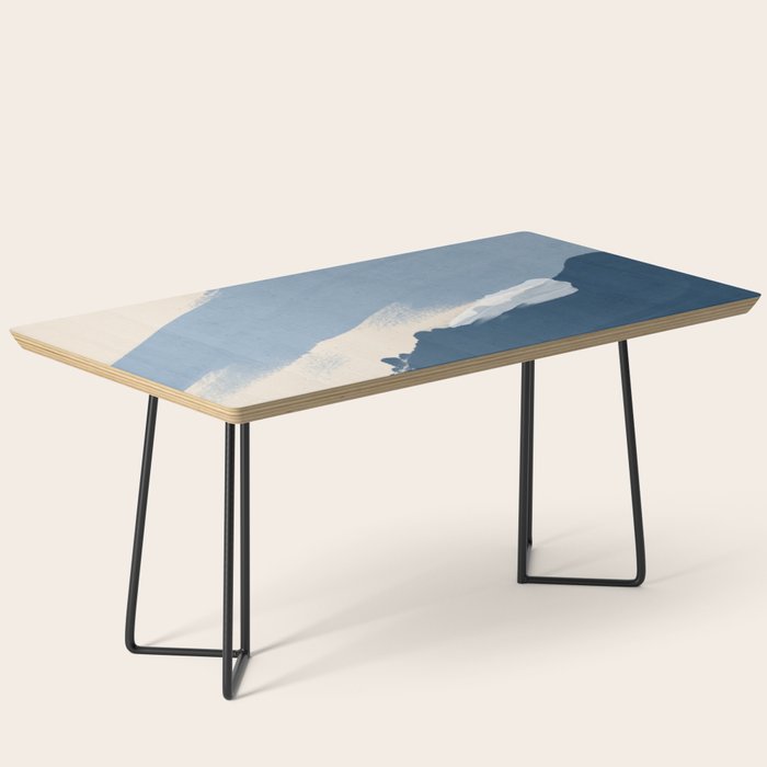Minimal Abstract Art 23 Coffee Table Gallery Image 1