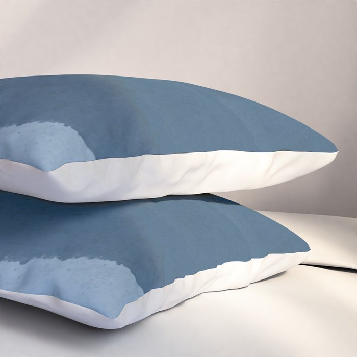 Minimal Abstract Art 23 Pillow Sham Gallery Image 3