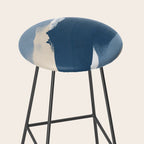 Minimal Abstract Art 23 Stool Gallery Image 2