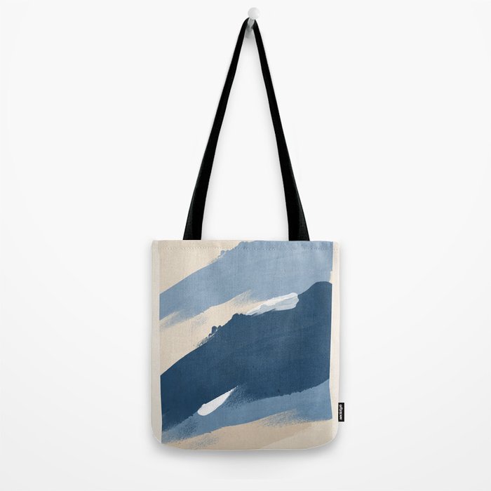 Minimal Abstract Art 23 Tote Bag Gallery Image 2