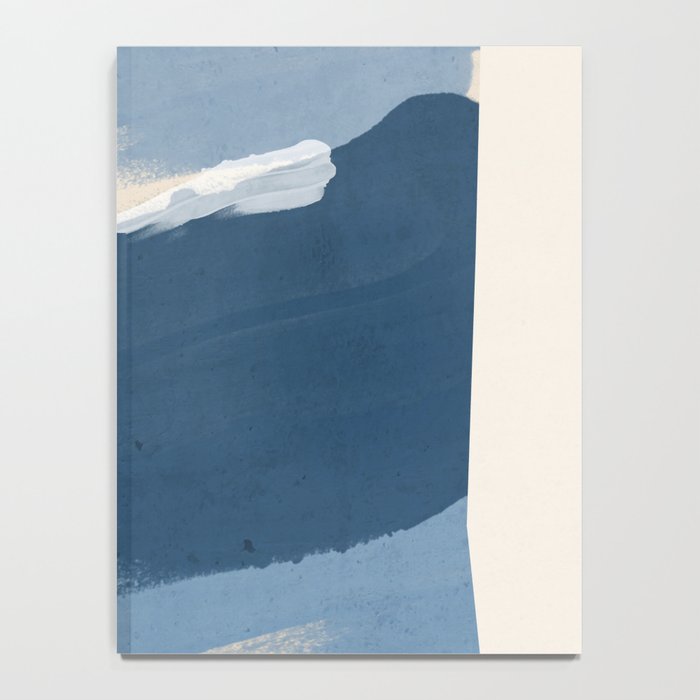 Minimal Abstract Art 23 Notebook Gallery Image 4