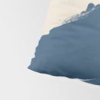 Minimal Abstract Art 23 Pillow Sham Gallery Image 4