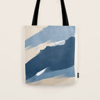 Minimal Abstract Art 23 Tote Bag Gallery Image 1