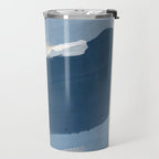 Minimal Abstract Art 23 Travel Mug Gallery Image 2