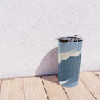 Minimal Abstract Art 23 Travel Mug Gallery Image 4