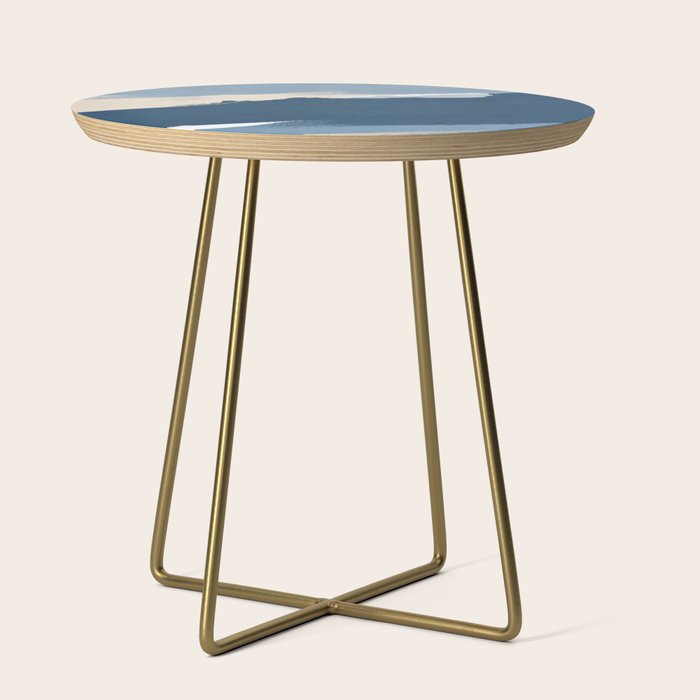 Minimal Abstract Art 23 Side Table Gallery Image 1