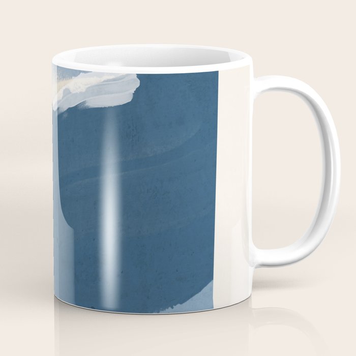 Minimal Abstract Art 23 Coffee Mug Gallery Image 1