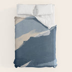 Minimal Abstract Art 23 Duvet Cover Gallery Image 6