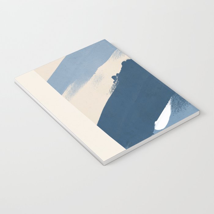 Minimal Abstract Art 23 Notebook Gallery Image 3