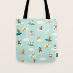 Just boys Tote Bag Gallery Image 1