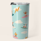 Just boys Travel Mug Gallery Image 3