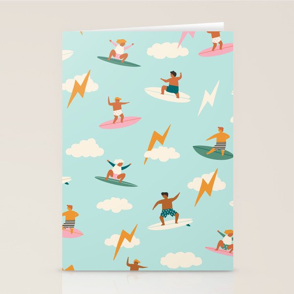 Just boys Stationery Card Gallery Image 1