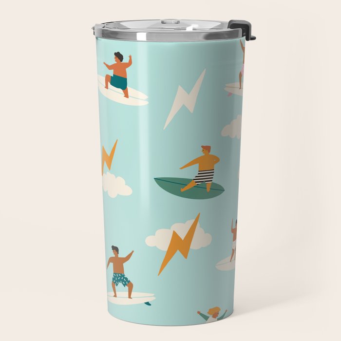 Just boys Travel Mug Gallery Image 2