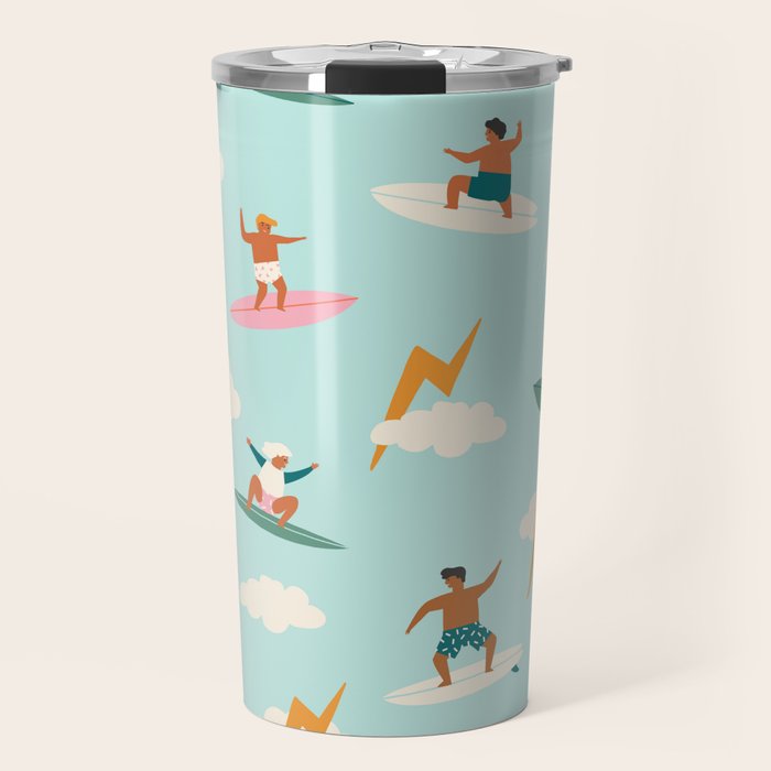 Just boys Travel Mug Gallery Image 1