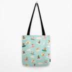 Just boys Tote Bag Gallery Image 2