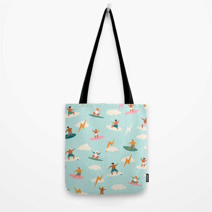 Just boys Tote Bag Gallery Image 2