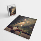 Light Explosions In Our Sky Jigsaw Puzzle Gallery Image 2