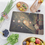 Light Explosions In Our Sky Cutting Board Gallery Image 2