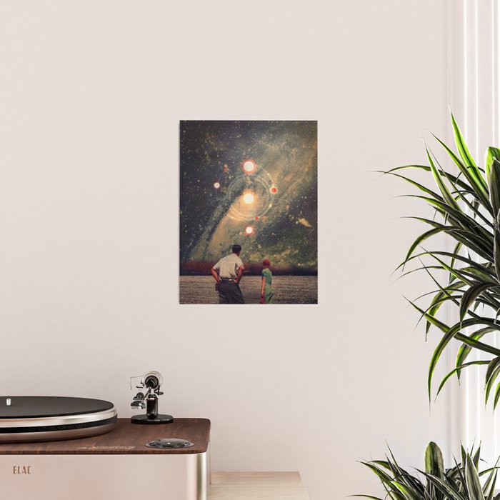 Light Explosions In Our Sky Poster Gallery Image 2