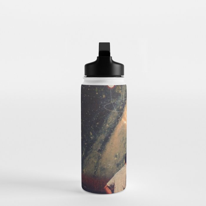 Light Explosions In Our Sky Water Bottle Gallery Image 3