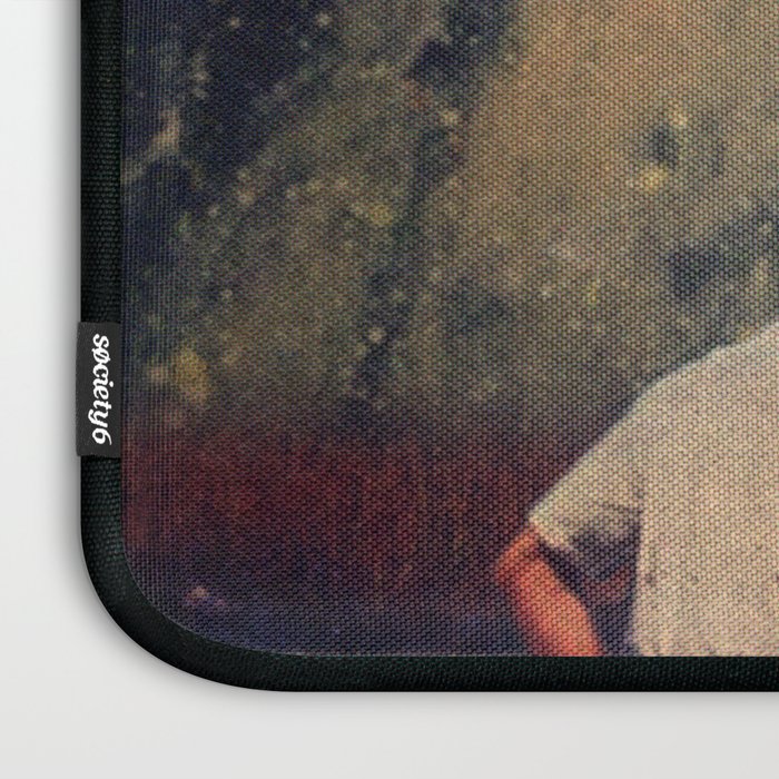 Light Explosions In Our Sky Laptop Sleeve Gallery Image 3