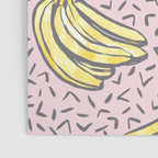 Go Bananas! (pink) Poster Gallery Image 3