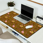 Spring Snail Print Desk Mat Gallery Image 2