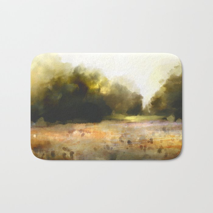 Wild Orchard Bath Mat Gallery Image 1