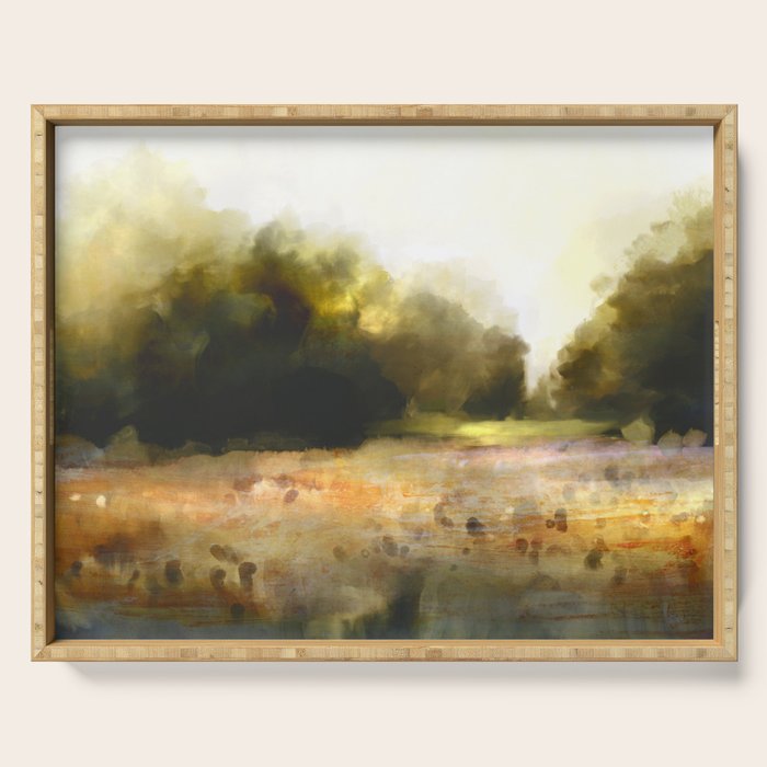 Wild Orchard Serving Tray Gallery Image 1