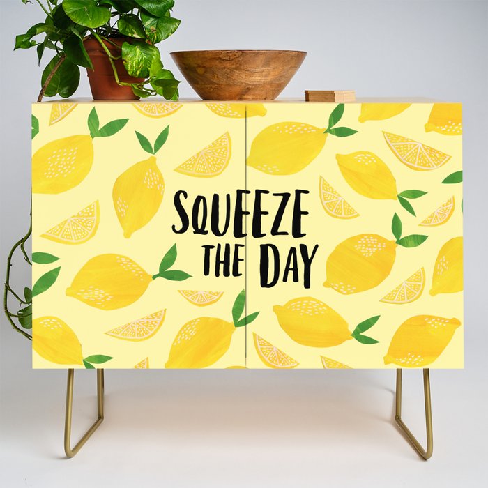 Squeeze the Day Credenza Gallery Image 1