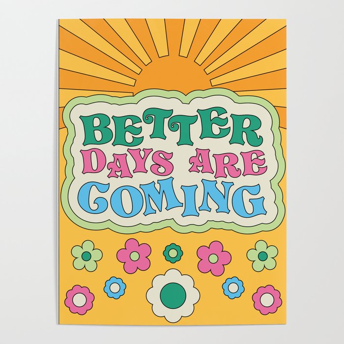 Better Days Poster Gallery Image 4