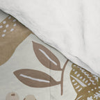 Christmas in the wild nature Comforter Gallery Image 4