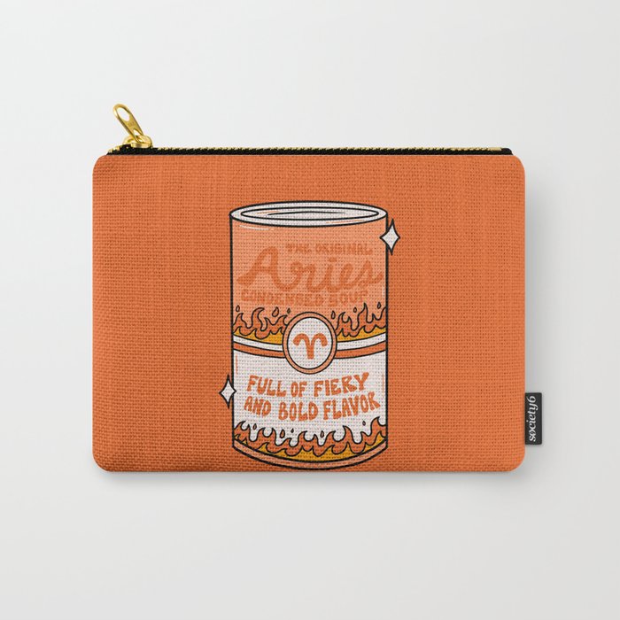 Aries Soup Carry All Pouch Gallery Image 1