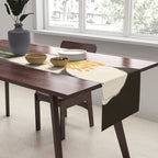 Midnight Bloom Table Runner Gallery Image 2