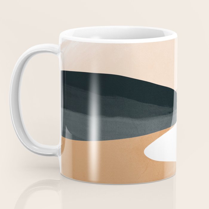 Abstract Art Landscape 15 Coffee Mug Gallery Image 3
