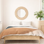 Abstract Art Landscape 15 Duvet Cover Gallery Image 3