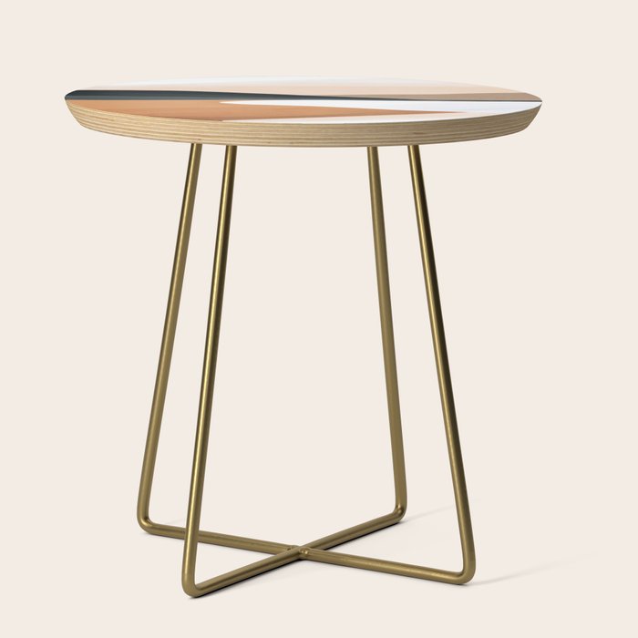 Abstract Art Landscape 15 Side Table Gallery Image 1