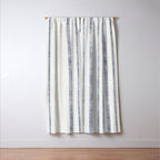 AEGEAN MULTI STRIPE Window Curtain Gallery Image 3