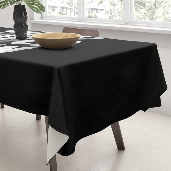 Good Vibes Only Tablecloth Gallery Image 3