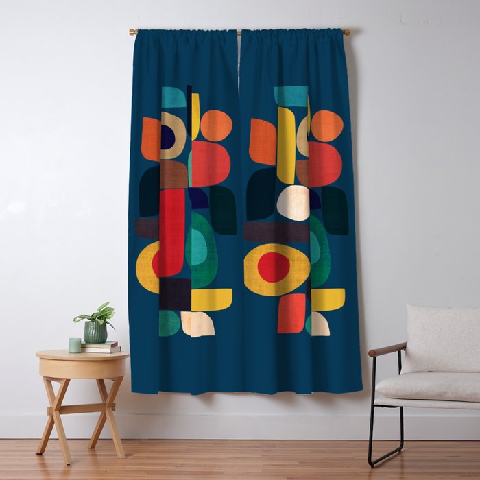 Miles and miles Window Curtain Gallery Image 5