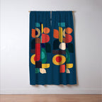 Miles and miles Window Curtain Gallery Image 3