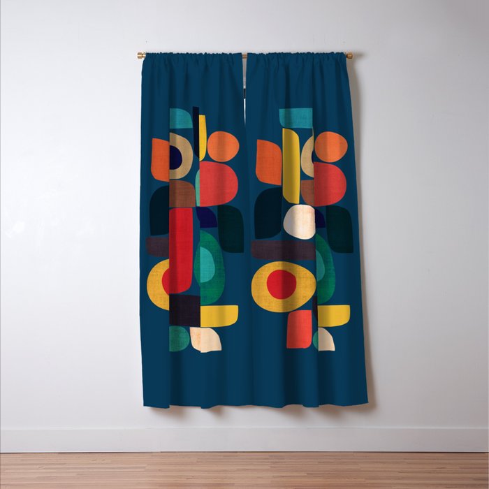 Miles and miles Window Curtain Gallery Image 3