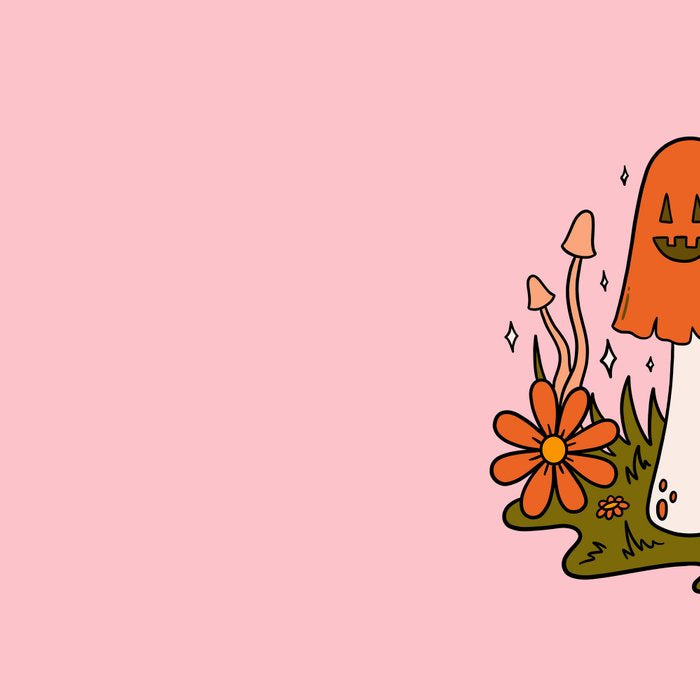 Magical Mushroom Coffee Mug Gallery Image 2