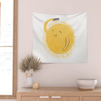 Good Morning, Sunshine Wall Tapestry Gallery Image 2