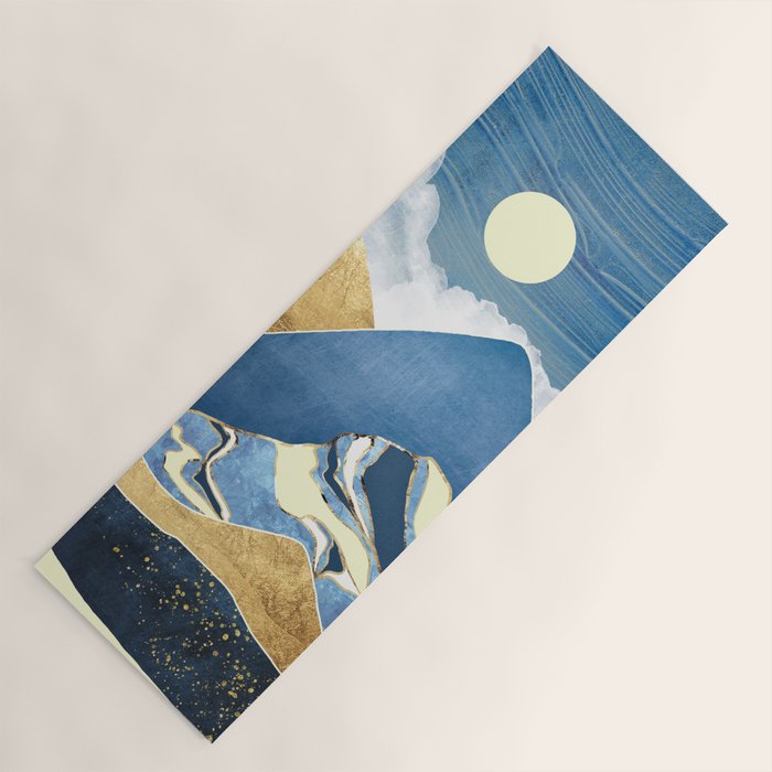 Moon River Yoga Mat Gallery Image 1