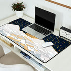 Golden Ocean Desk Mat Gallery Image 2