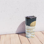 Golden Ocean Travel Mug Gallery Image 4