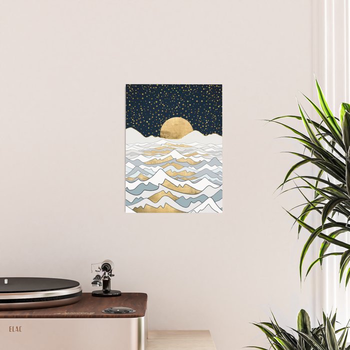 Golden Ocean Poster Gallery Image 2