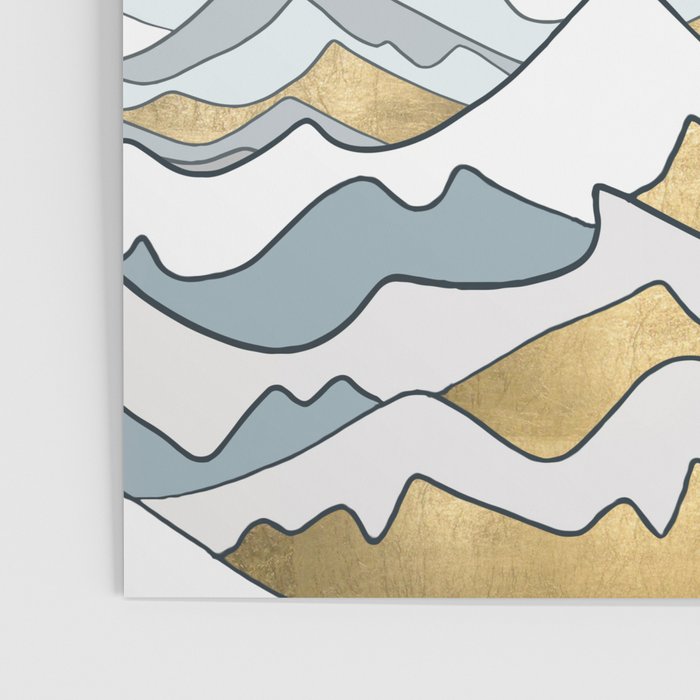 Golden Ocean Poster Gallery Image 3