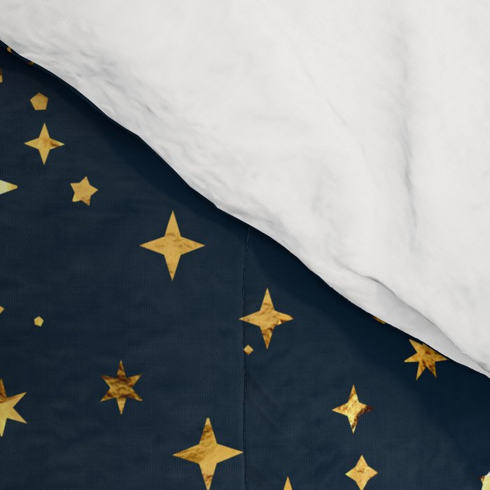 Golden Ocean Comforter Gallery Image 4